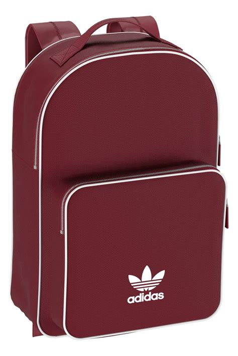 mochila roja adidas|adidas mochilas vintage.